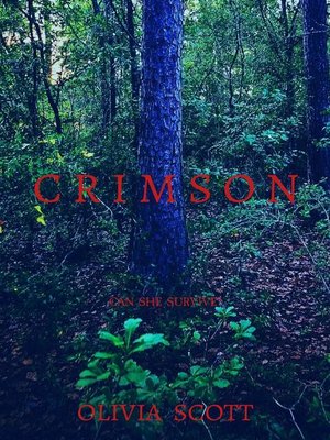 cover image of C R I M S O N